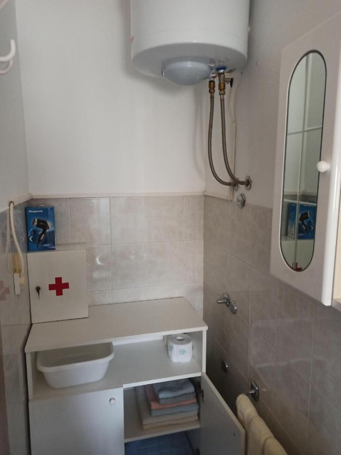Adria Apartments Πούλα Εξωτερικό φωτογραφία