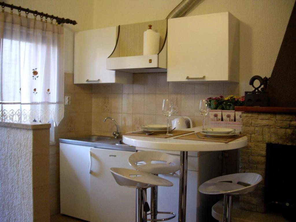 Adria Apartments Πούλα Εξωτερικό φωτογραφία